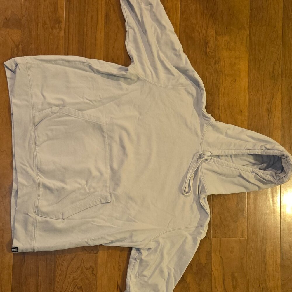 Gray Sweatshirt